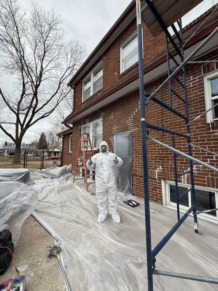 Slide of Profaster Services