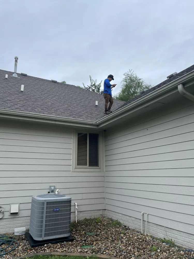 Slide of Profaster Services