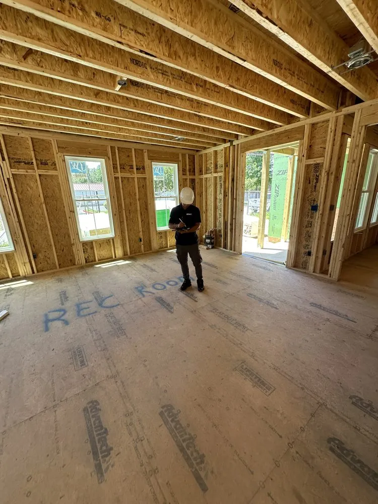 Slide of Profaster Services