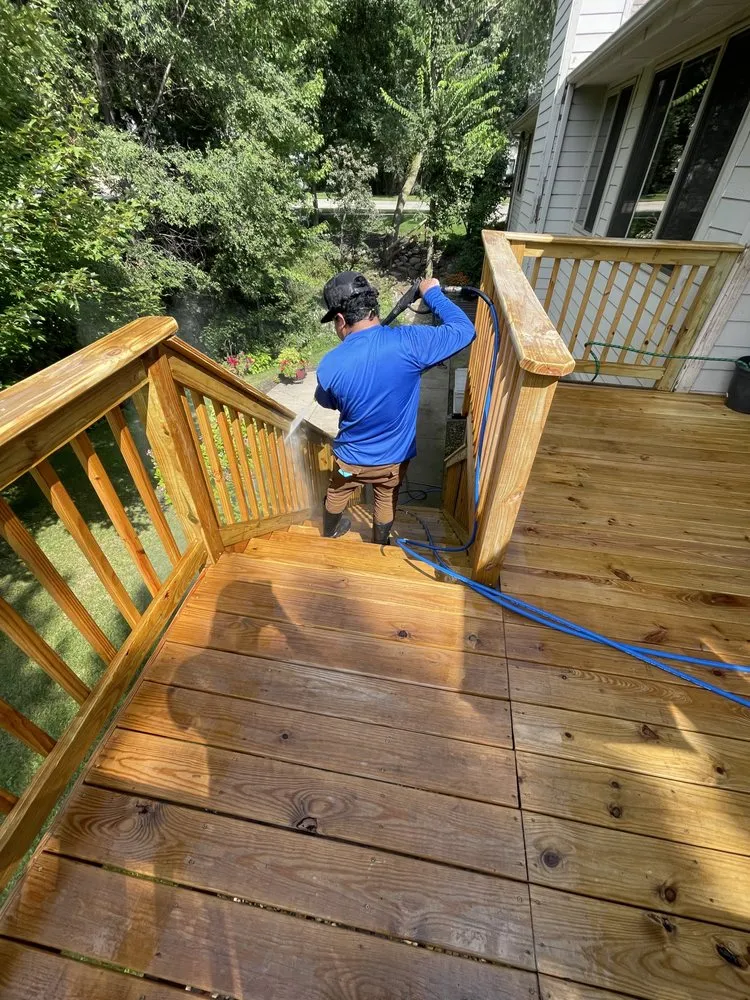 Slide of Profaster Services