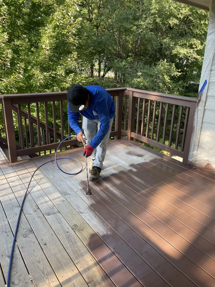 Slide of Profaster Services