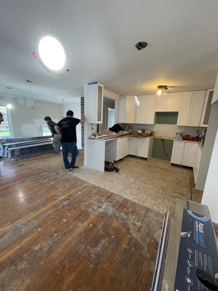 Slide of Profaster Services