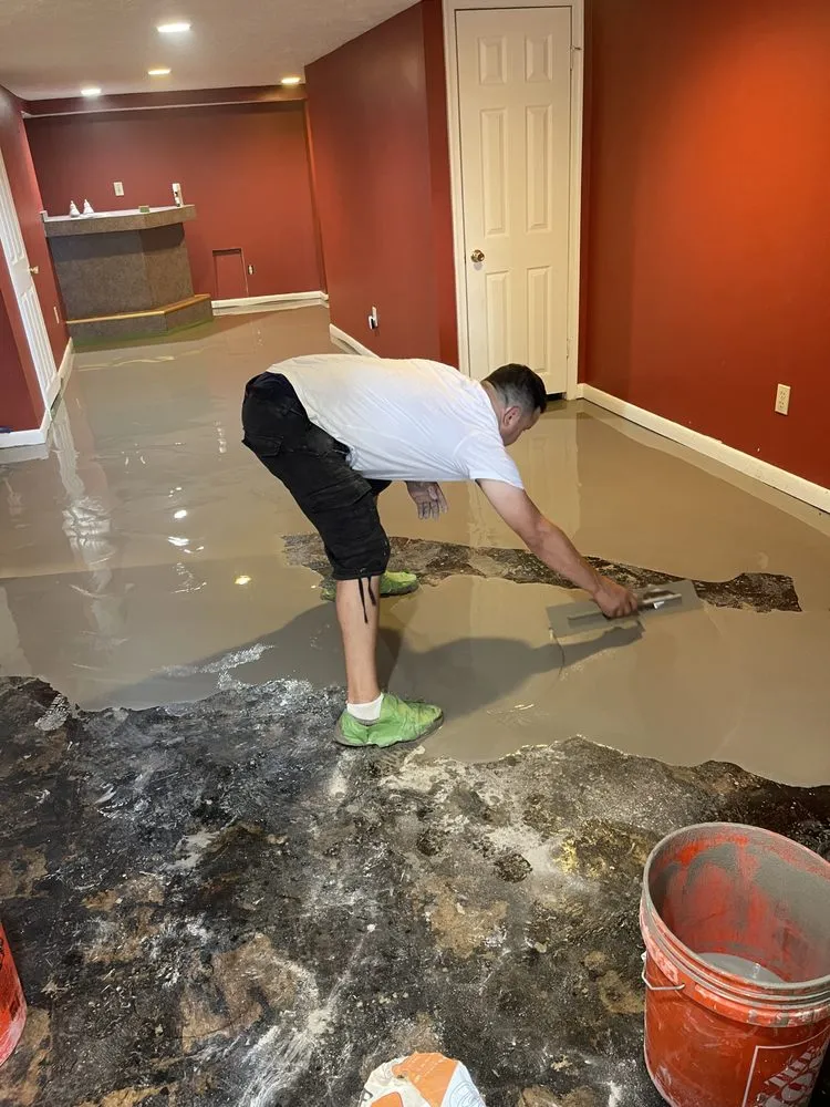 Slide of Profaster Services