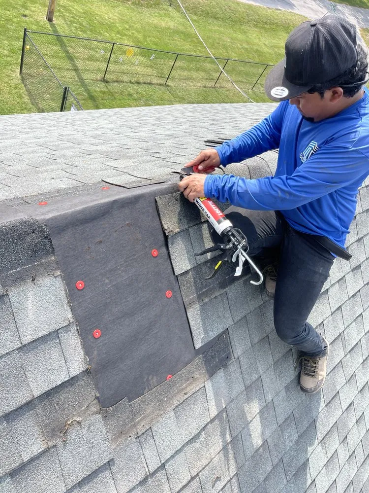 Slide of Profaster Services