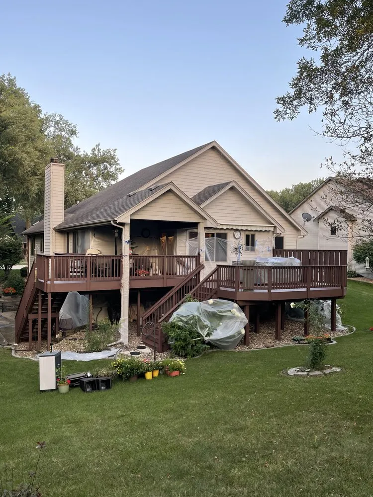 Slide of Profaster Services