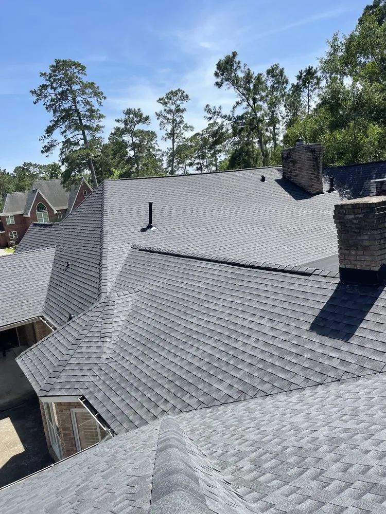 Slide of Profesional Roof