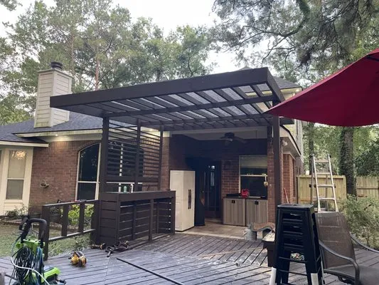 Profesional Roof Logo