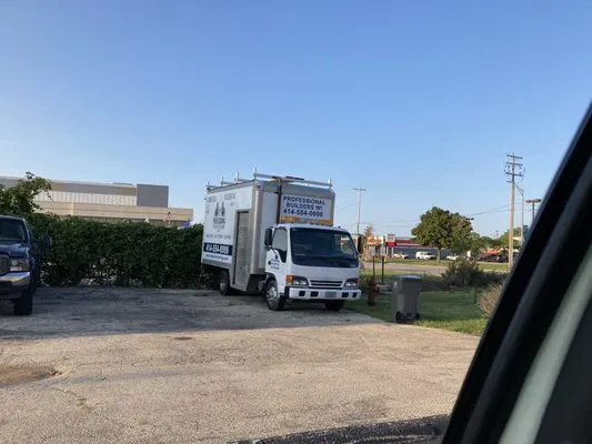 Professional Builders WI