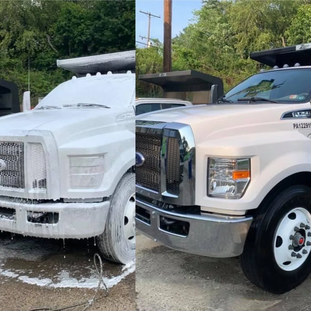 Slide of Professional Cleaners Exteriors