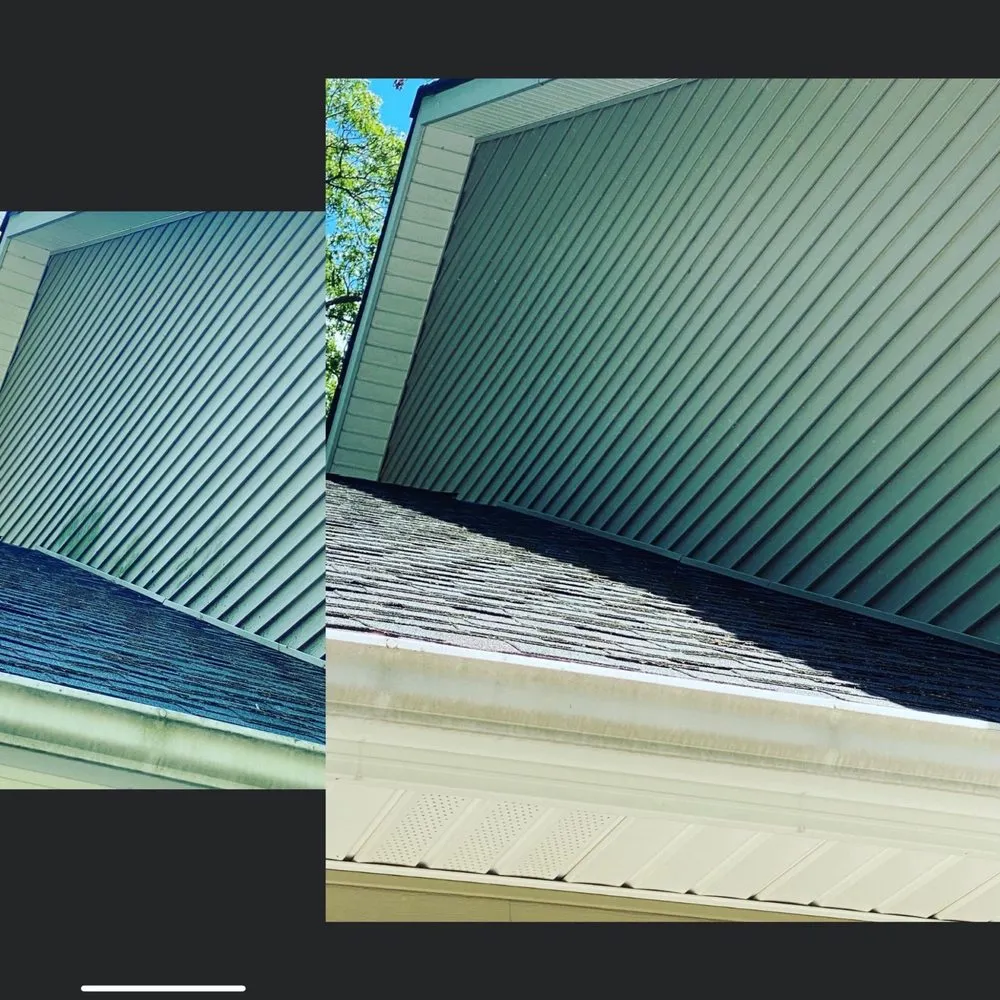 Slide of Professional Cleaners Exteriors