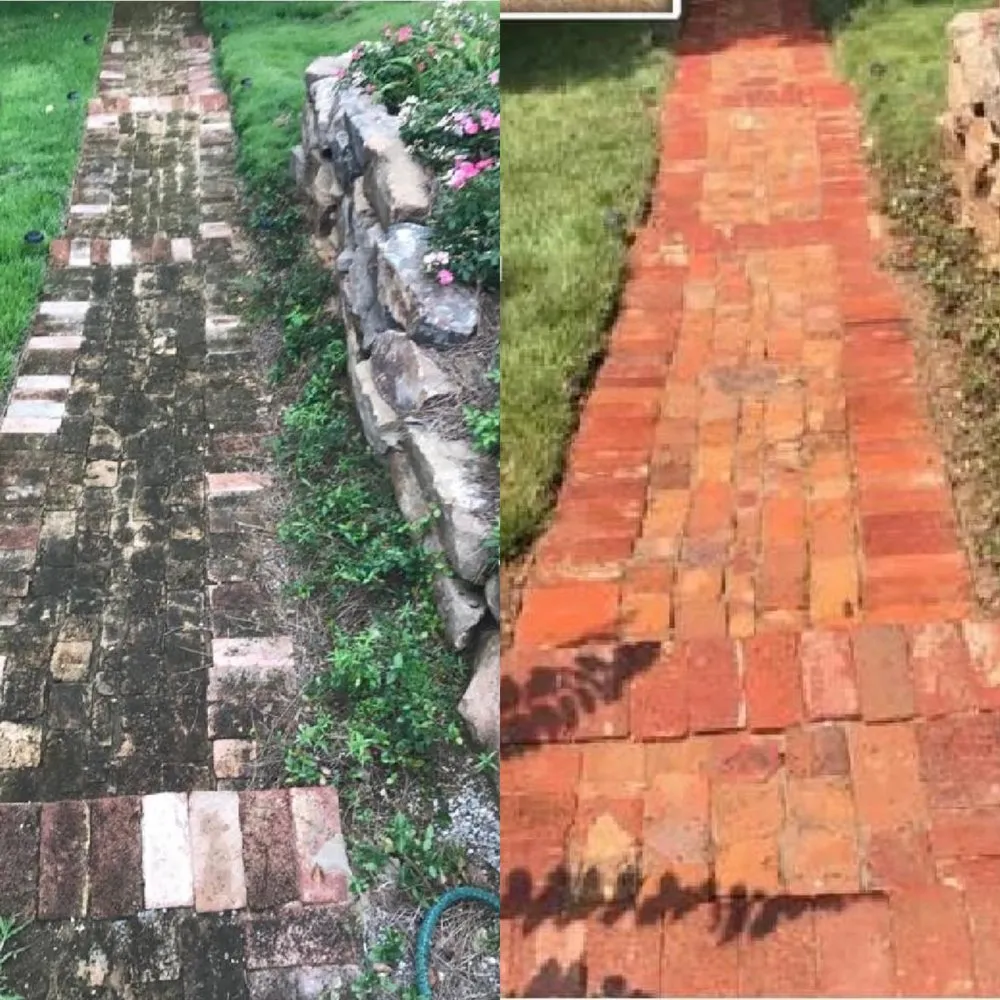 Slide of Professional Cleaners Exteriors