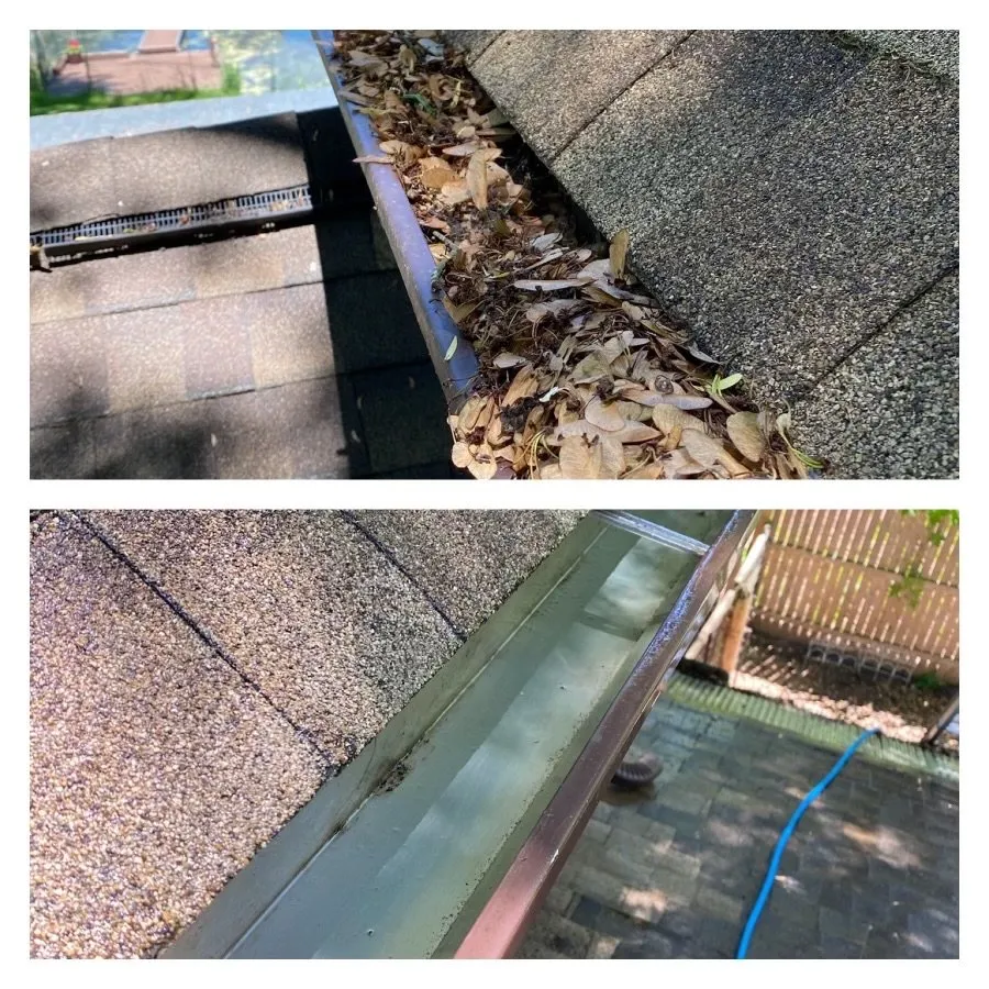 Slide of Professional Cleaners Exteriors