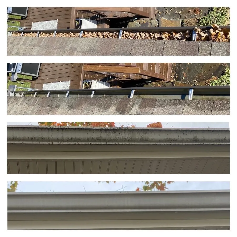 Slide of Professional Cleaners Exteriors