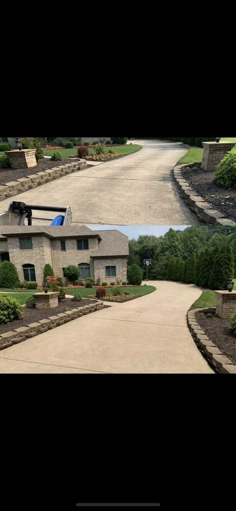 Slide of Professional Cleaners Exteriors