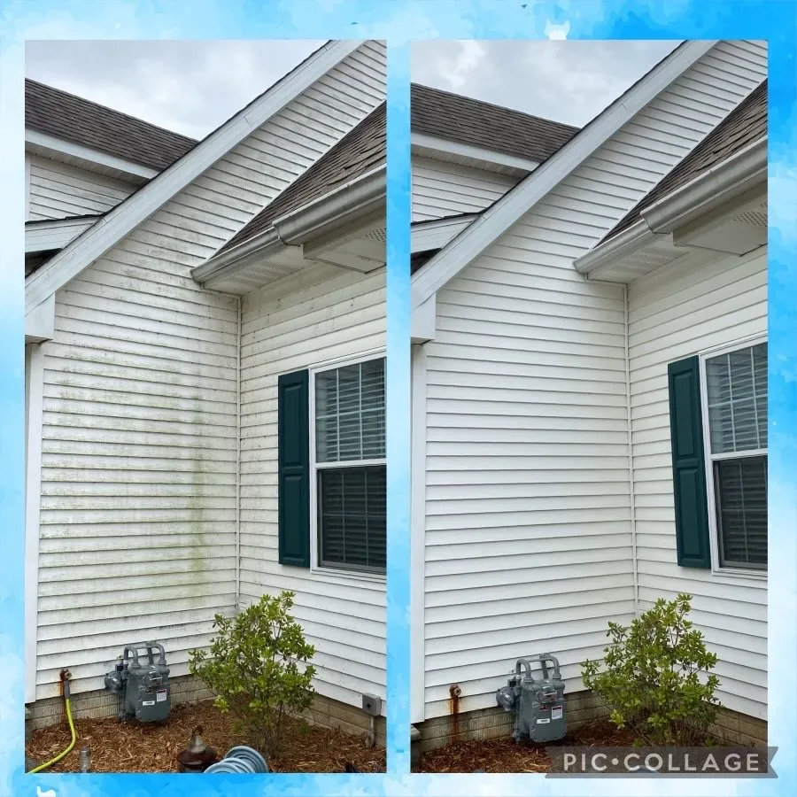 Slide of Professional Cleaners Exteriors