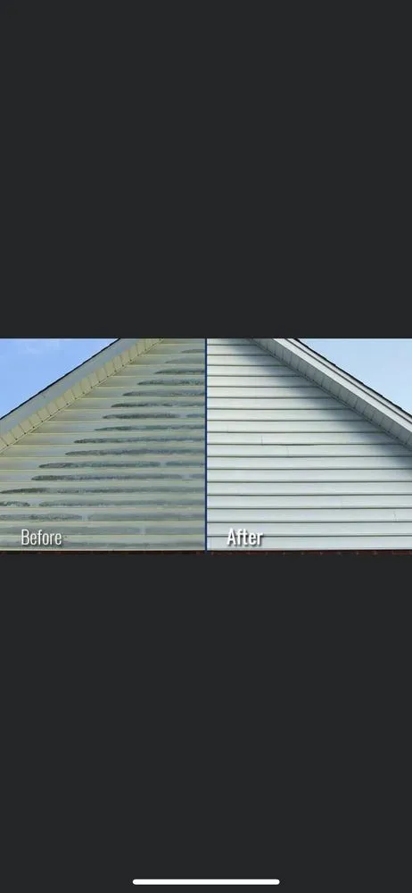 Slide of Professional Cleaners Exteriors