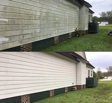 Slide of Professional Cleaners Exteriors