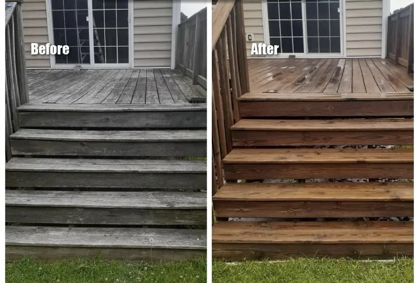 Slide of Professional Cleaners Exteriors