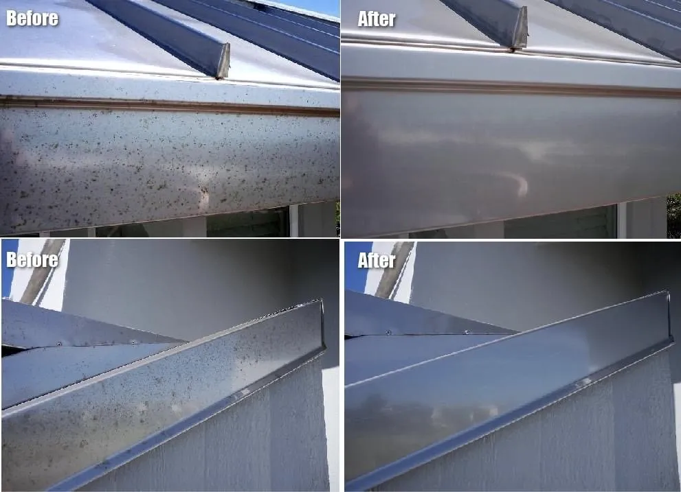 Slide of Professional Cleaners Exteriors