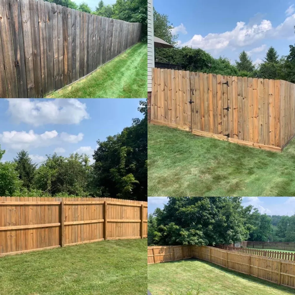 Slide of Professional Cleaners Exteriors