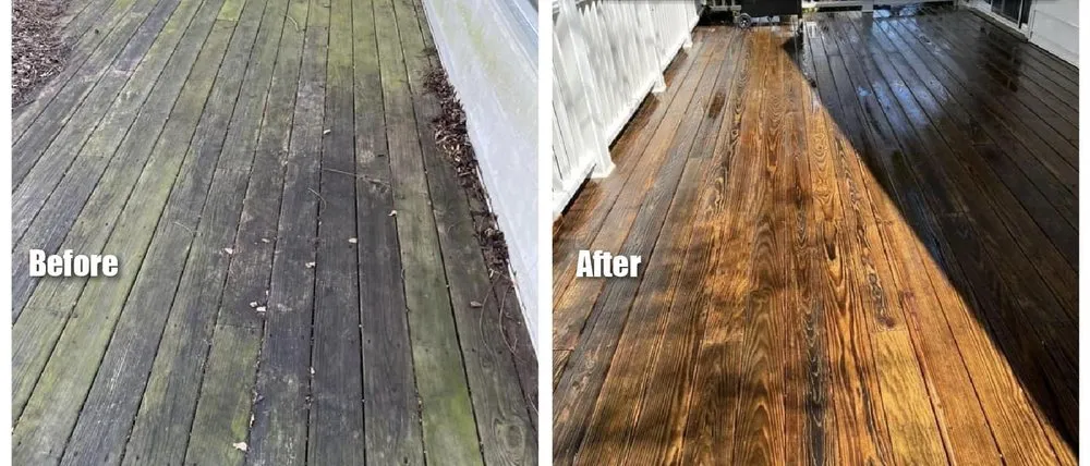 Slide of Professional Cleaners Exteriors