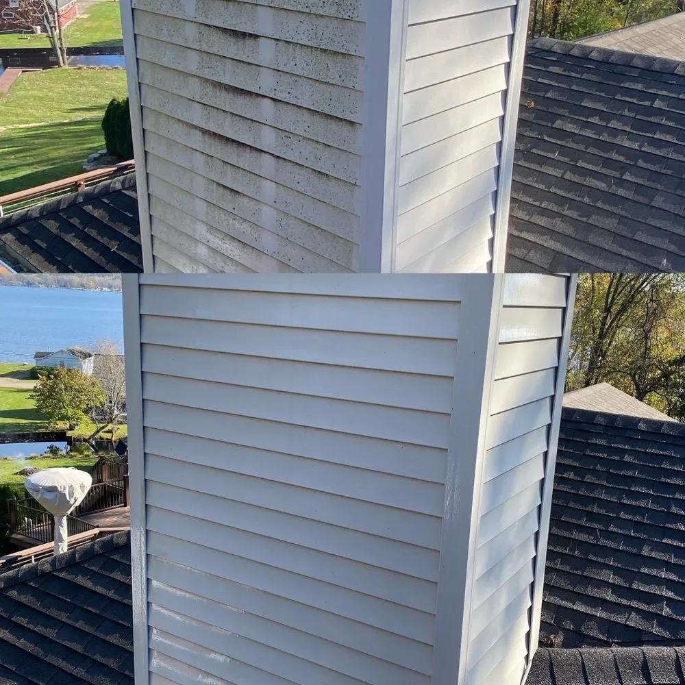 Slide of Professional Cleaners Exteriors