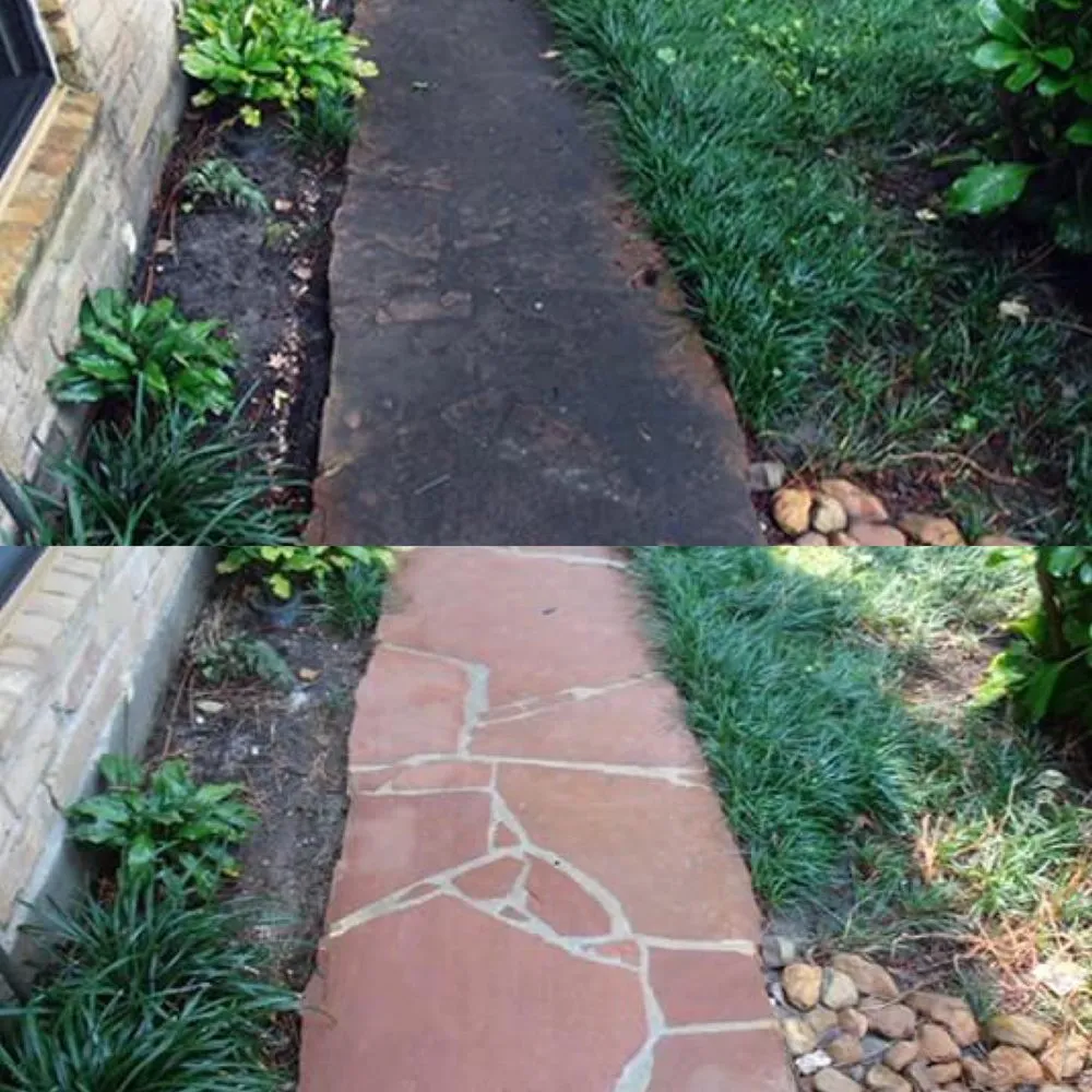 Slide of Professional Cleaners Exteriors