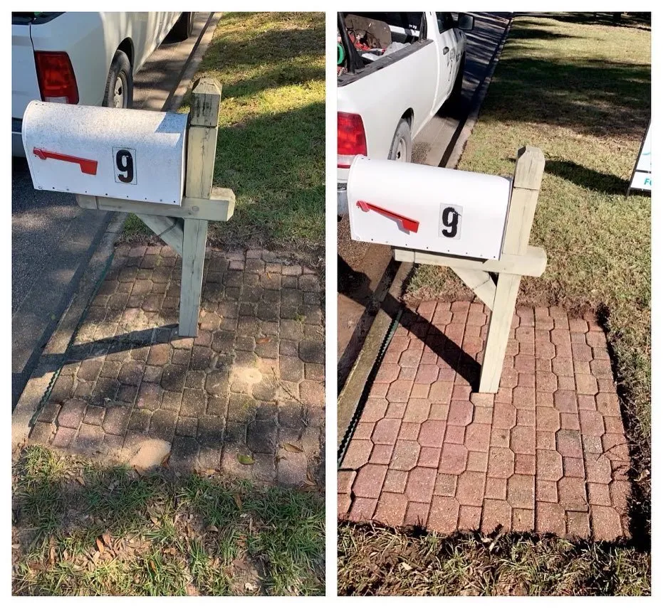 Slide of Professional Cleaners Exteriors