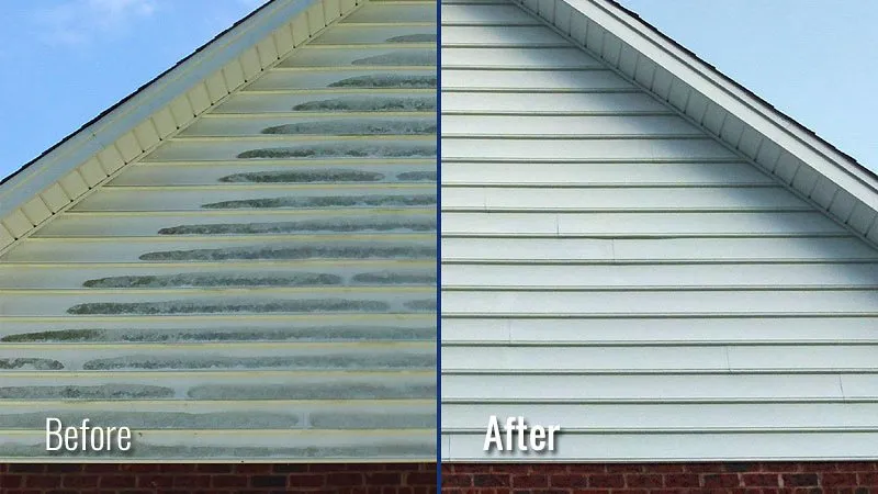 Slide of Professional Cleaners Exteriors