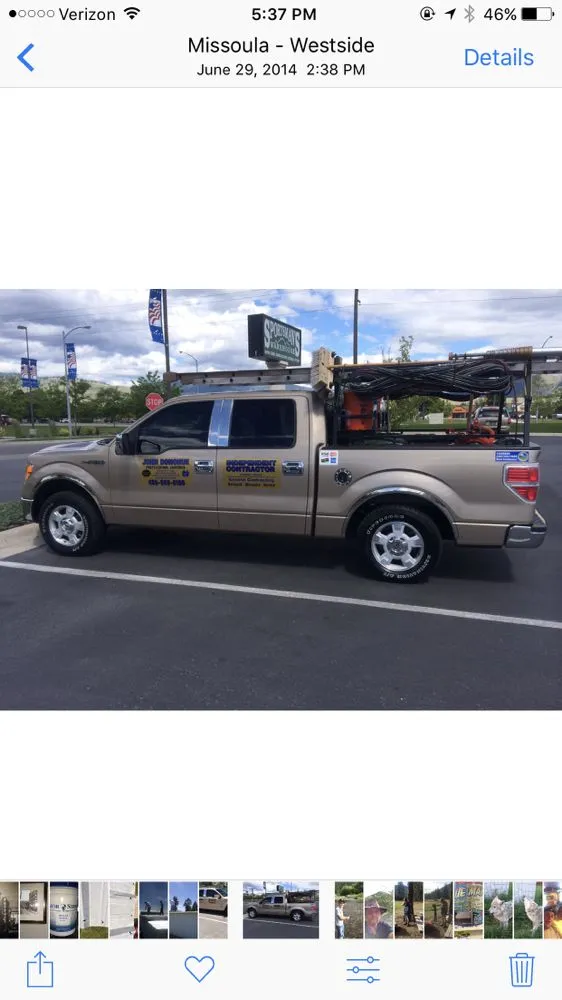 Slide of Professional Coatings