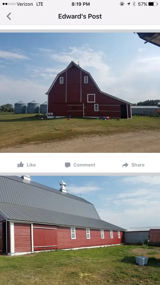 Slide of Professional Coatings