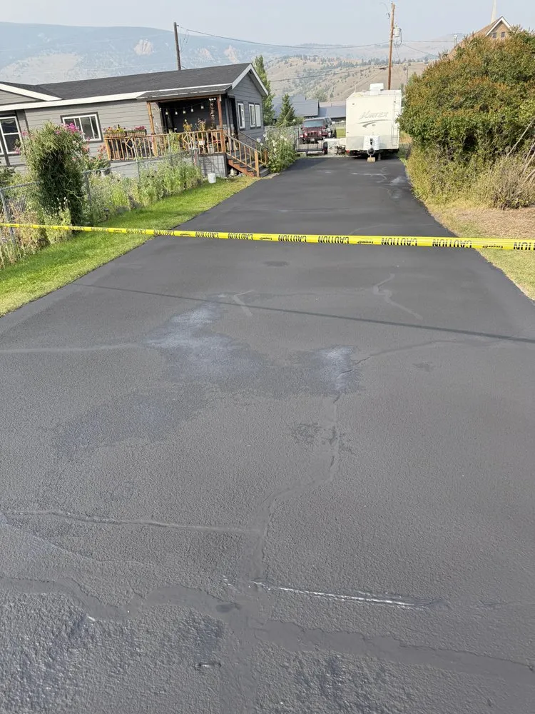 Slide of Professional Coatings