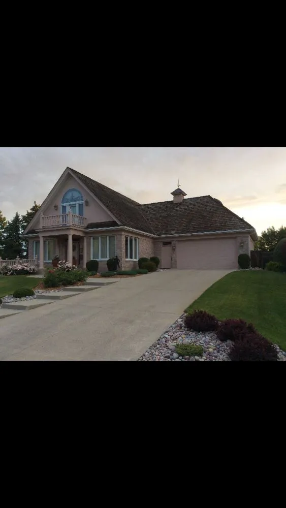 Slide of Professional Coatings