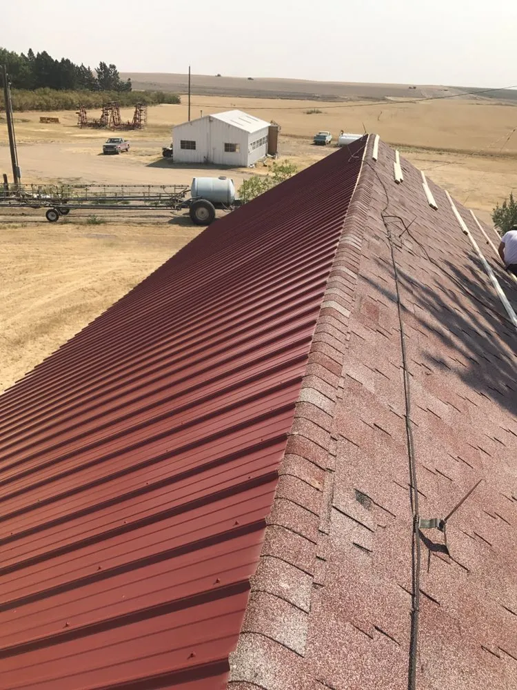 Slide of Professional Coatings