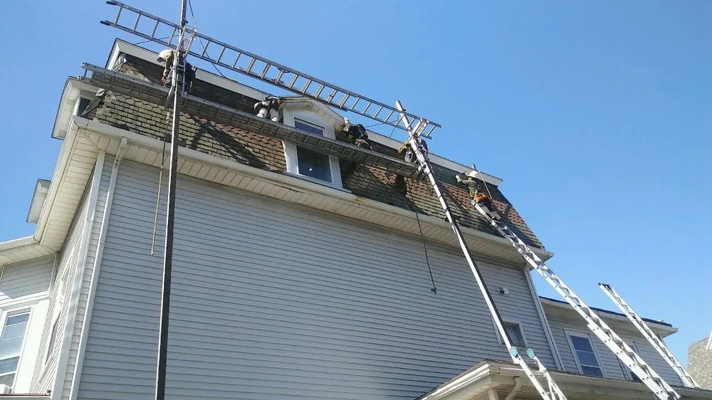 Slide of Professional Construction