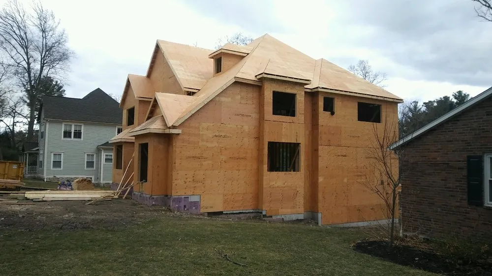 Slide of Professional Construction