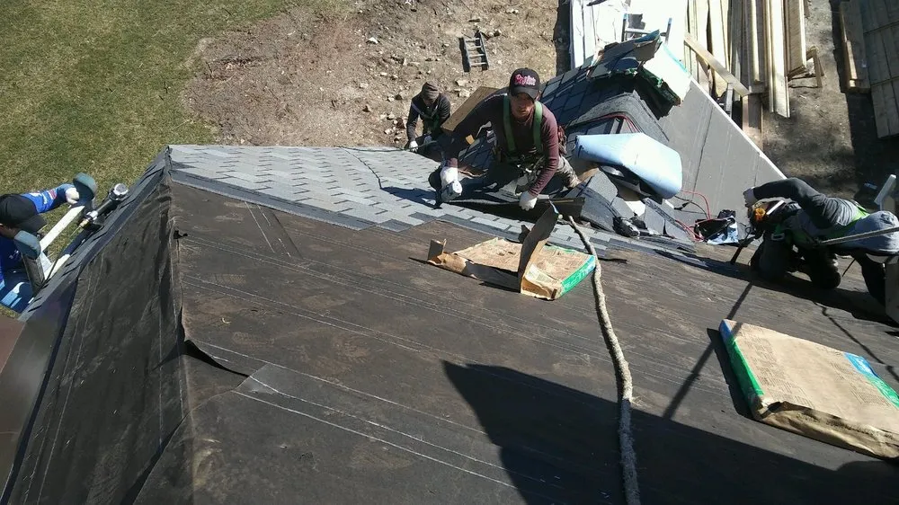 Slide of Professional Construction