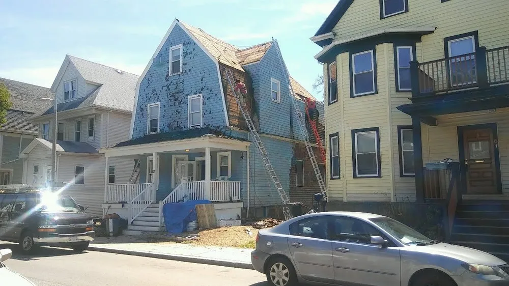 Slide of Professional Construction