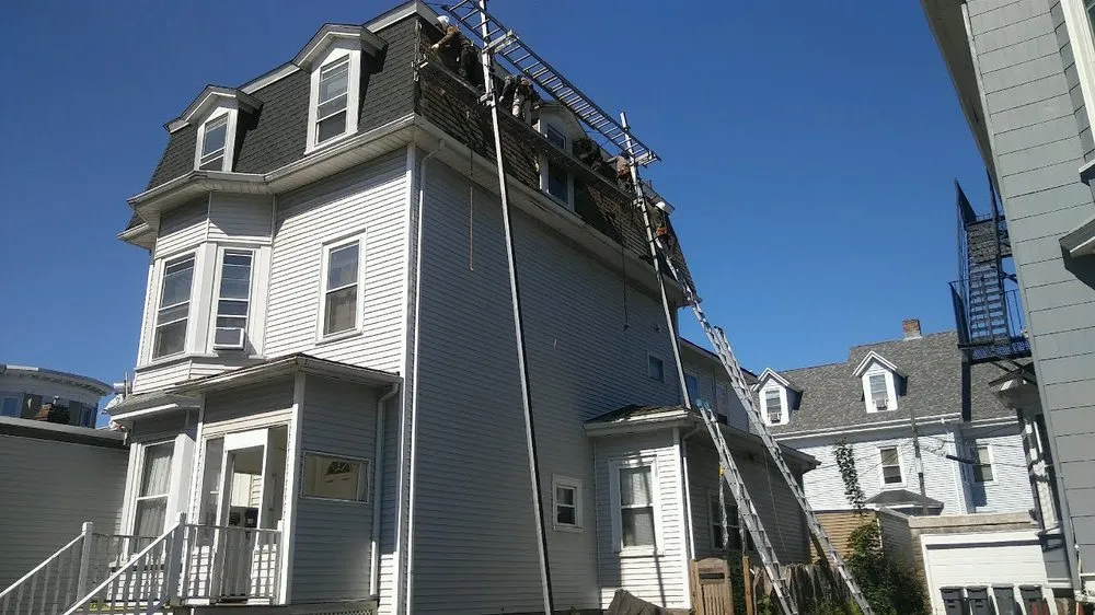 Slide of Professional Construction