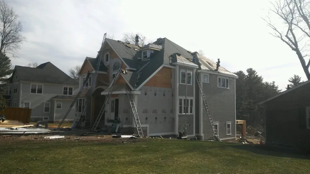 Slide of Professional Construction