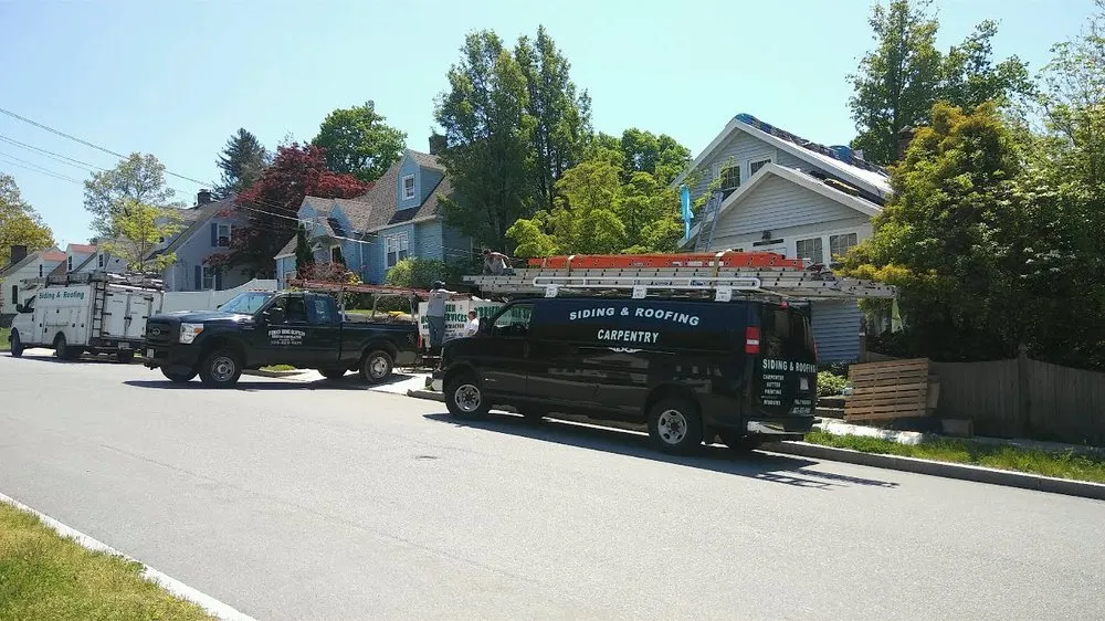 Slide of Professional Construction