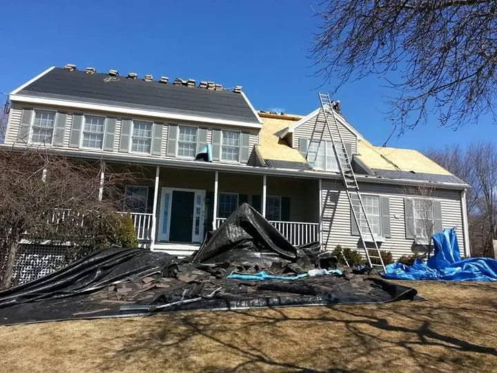 Slide of Professional Construction