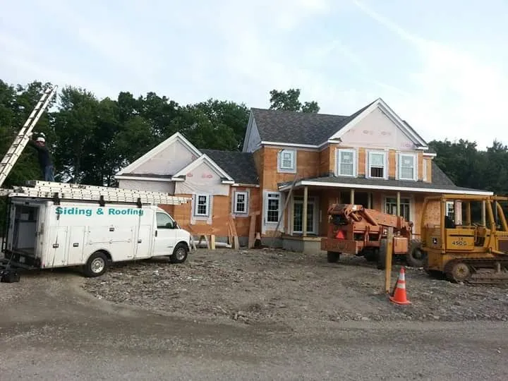 Slide of Professional Construction