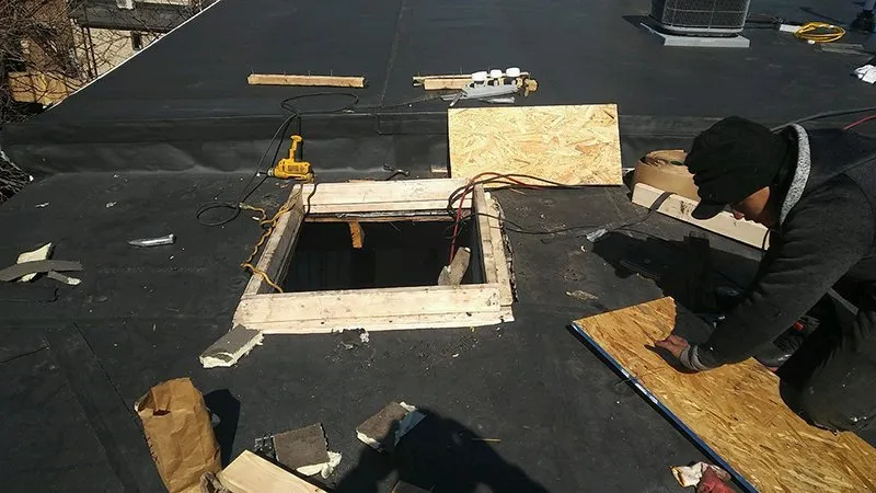 Slide of Professional Construction