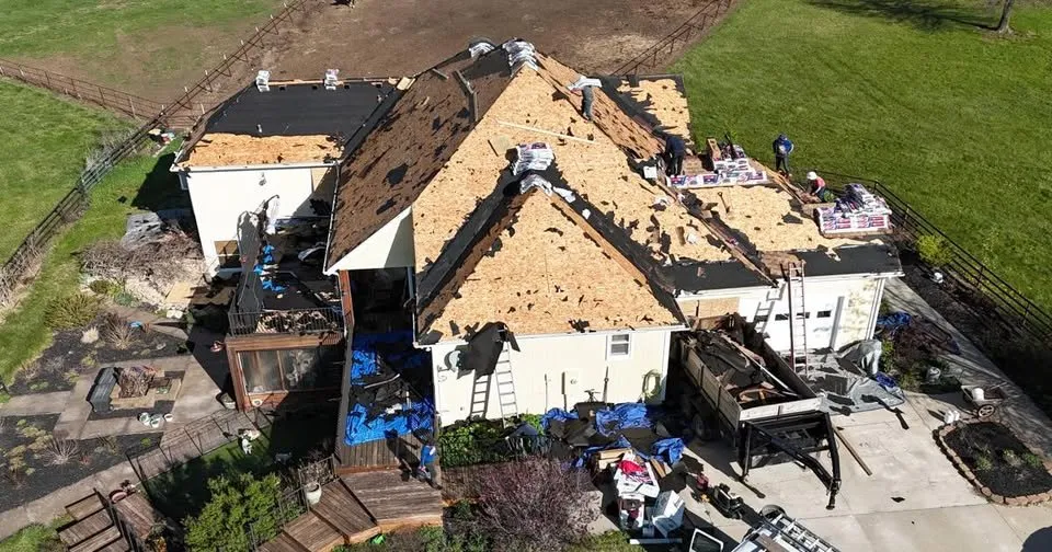 Slide of Professional Construction Services