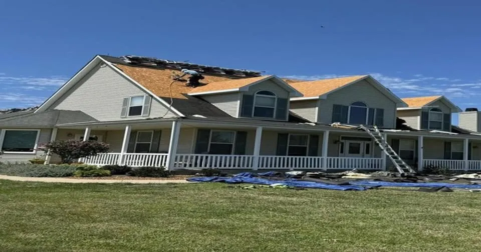 Slide of Professional Construction Services