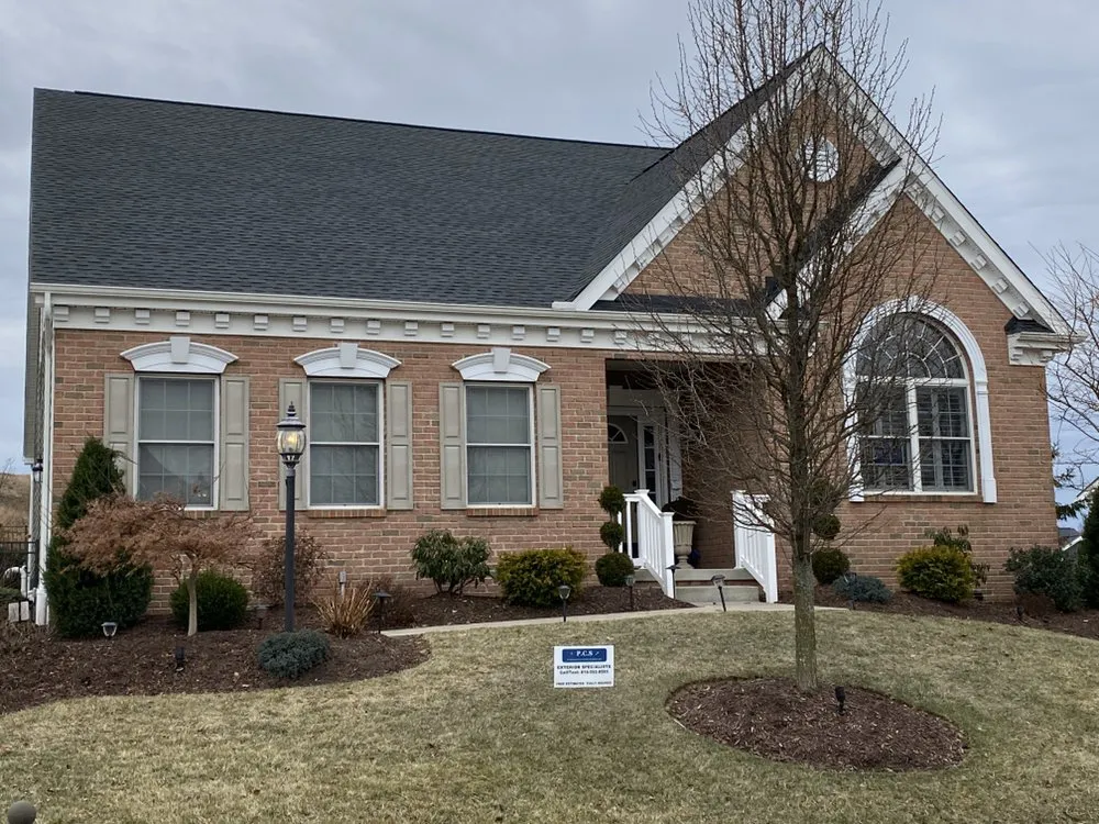 Slide of Professional Construction Solutions