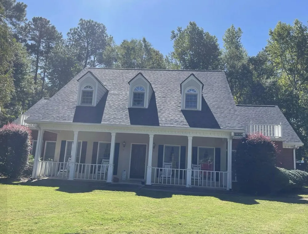 Slide of Professional Edge Roofing