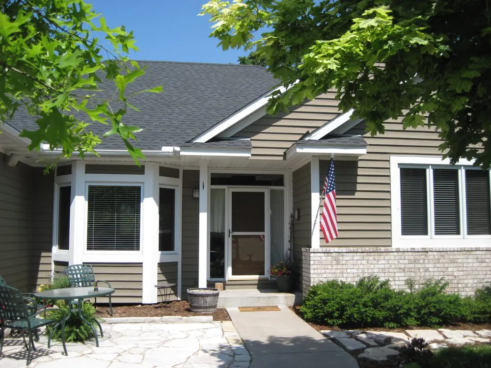 Slide of Professional Exteriors