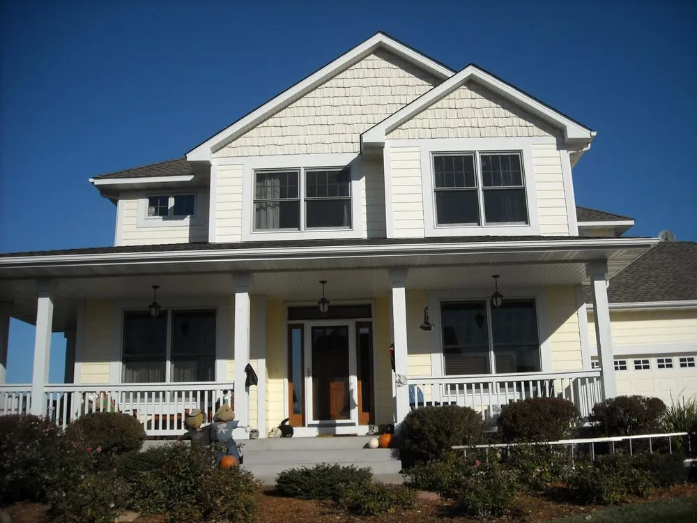 Slide of Professional Exteriors